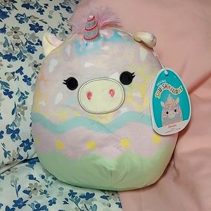 New Bexley 8" Unicorn Easter HTF Discontinued